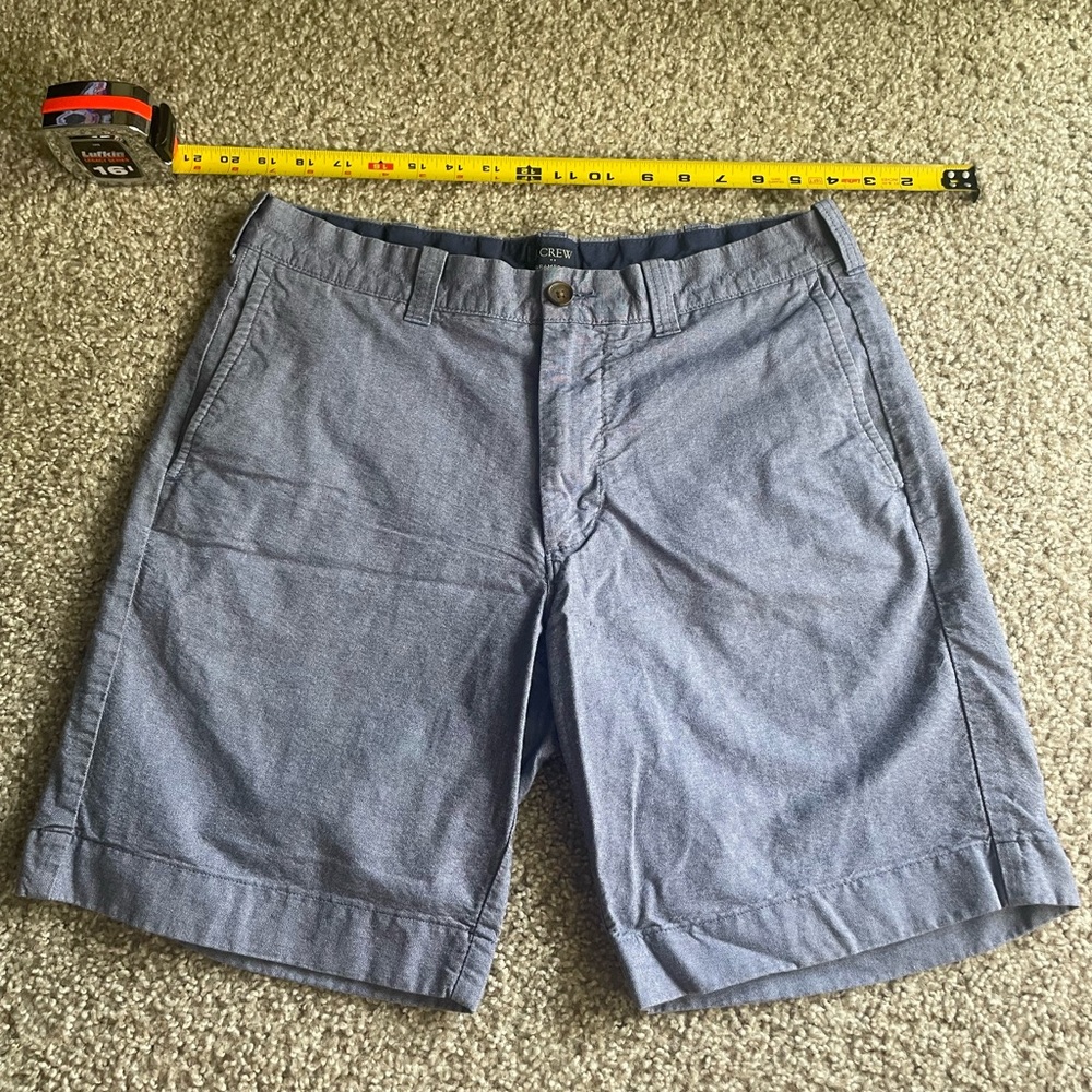 J.Crew men’s Gramercy shorts